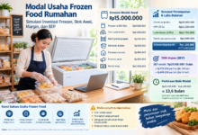 Frozen Food rumahan